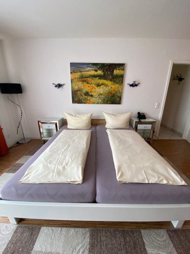 Nice & bright loft in Karlsruhe