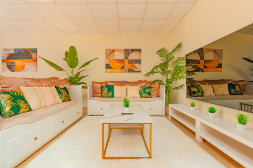 Up to 10 people - 106 sqm designer apartment, prime location, 1 free parking space - Gallery - 21