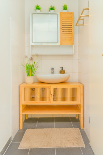 Up to 10 people - 106 sqm designer apartment, prime location, 1 free parking space - Gallery - 14