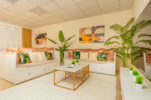 Up to 10 people - 106 sqm designer apartment, prime location, 1 free parking space - Gallery - 22