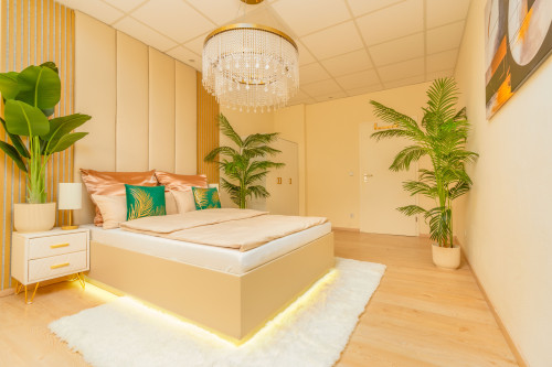 Up to 10 people - 106 sqm designer apartment, prime location, 1 free parking space - Gallery - 13