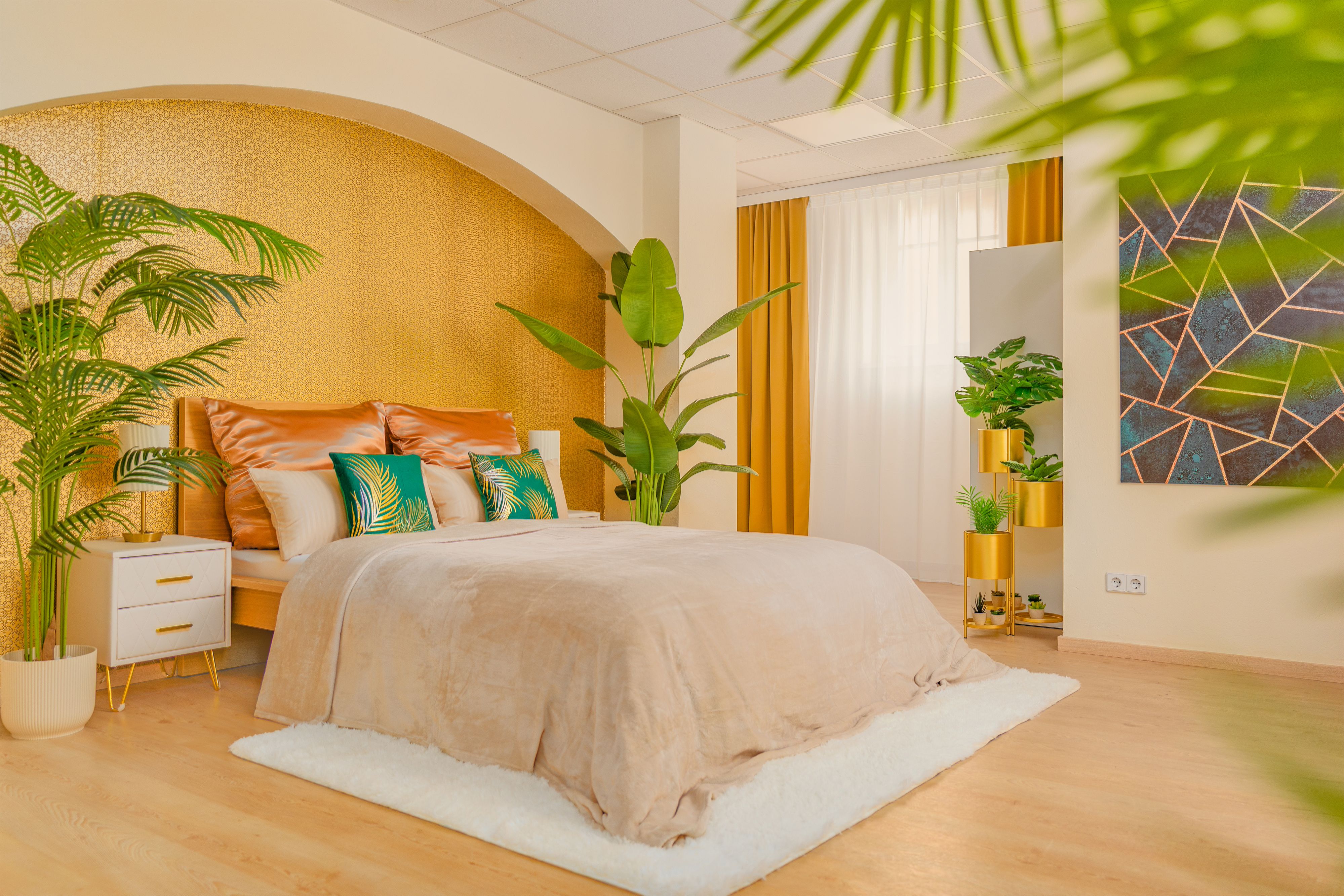 Up To 10 People - 106 Sqm Designer Apartment, Prime Location, 1 Free Parking Space - 26