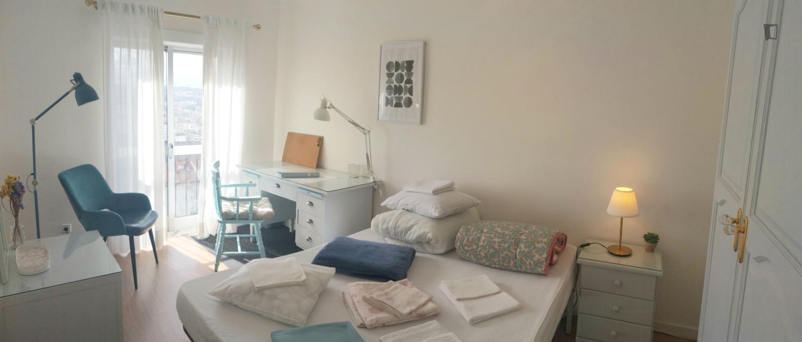  Charming Double Bedroom Next To UC, Polos I, III, FEUC And CHUC  -  Charming Double Bedroom next to UC, polos I, III, FEUC and CHUC  - Gallery -  1