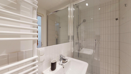 Very neat ensuite single bedroom in Prenzlauer Berg