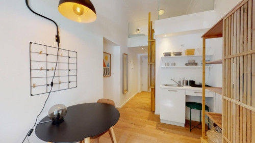 Very neat ensuite single bedroom in Prenzlauer Berg