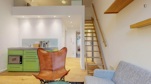 Welcoming single bedroom in Prenzlauer Berg