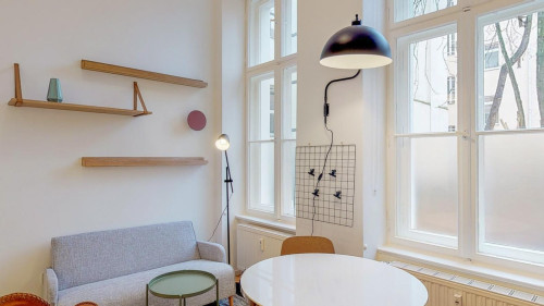 Welcoming single bedroom in Prenzlauer Berg