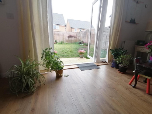 Cozy 3 Bedroom House close to Bursledon Skatepark - Gallery - 15