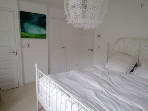 Cozy 3 Bedroom House close to Bursledon Skatepark