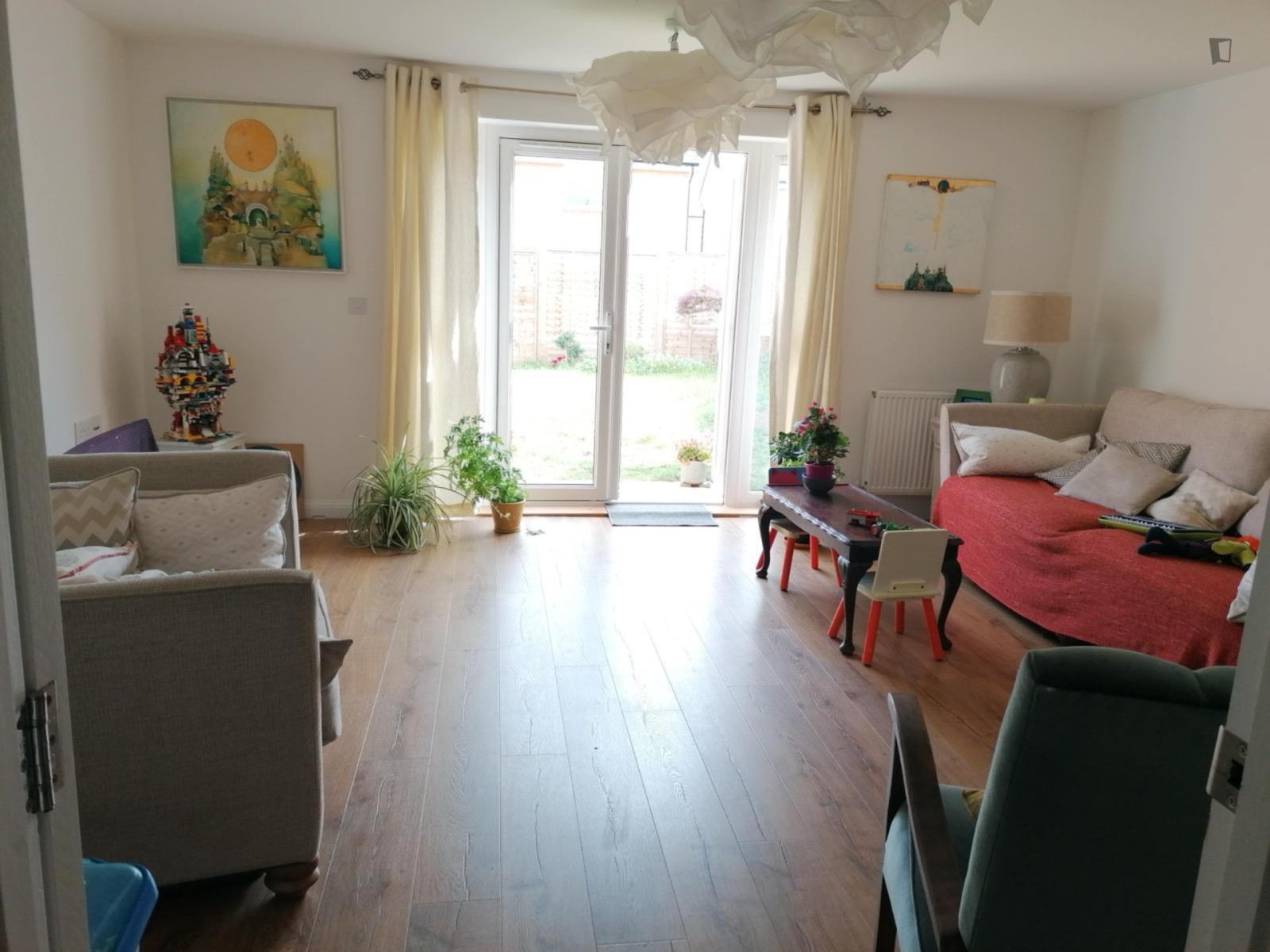 Cozy 3 Bedroom House Close To Bursledon Skatepark - 1