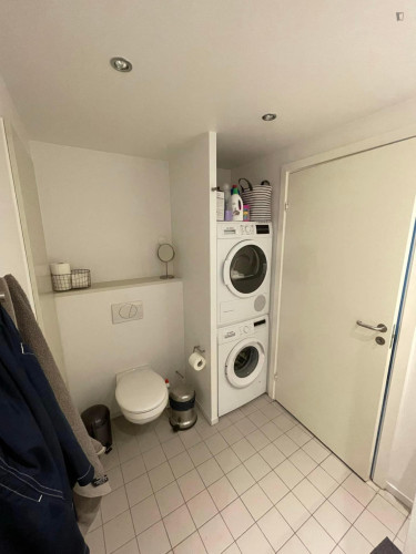 Comfy Double Bedroom close to Nordhavn Train Station - Gallery - 7