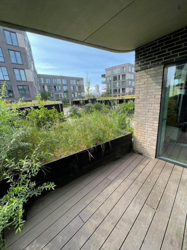 Comfy Double Bedroom close to Nordhavn Train Station - Gallery - 8