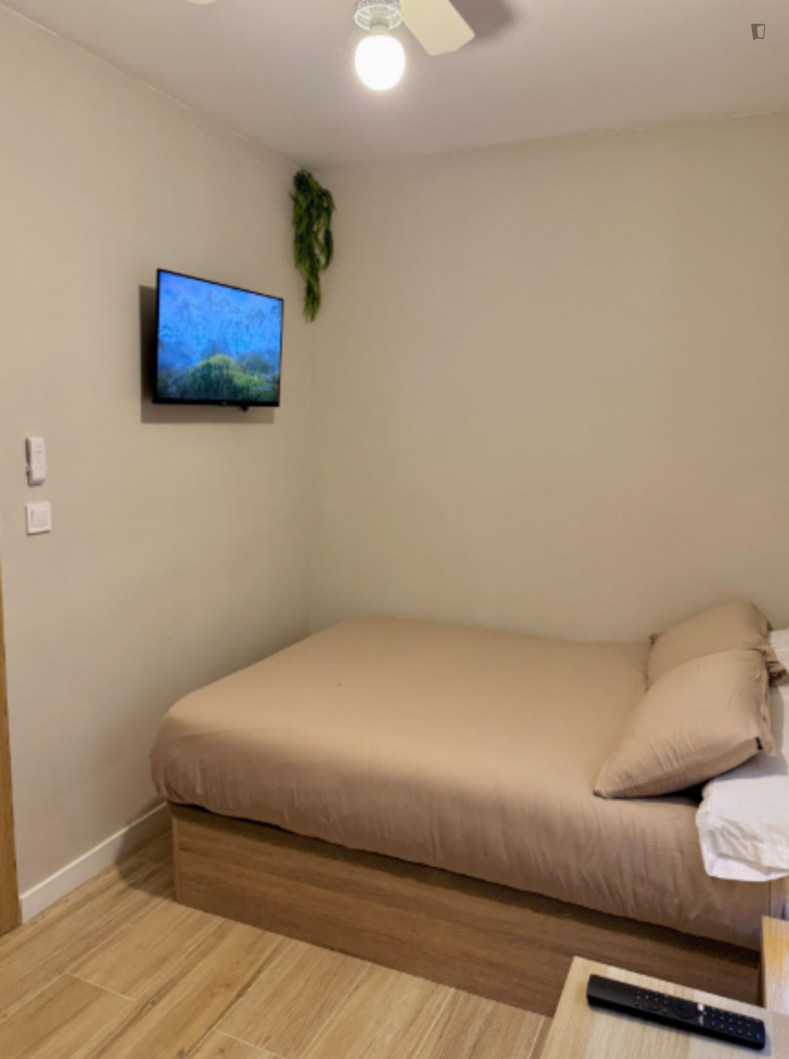  Cosy Single Bedroom In The Centre Of Alicante  -  Cosy single bedroom in the centre of Alicante  - Gallery -  1