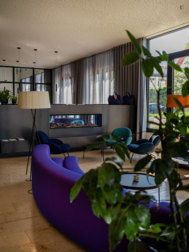 Modern apartment in the Moosach district - Gallery - 4