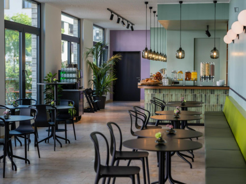 Modern apartment in the Moosach district - Gallery - 13