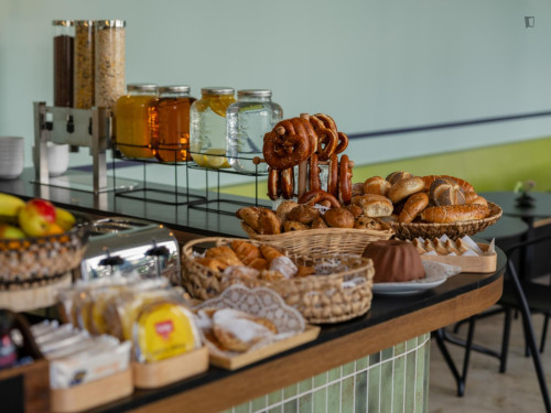 Modern apartment in the Moosach district - Gallery - 11