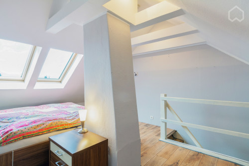 Cozy apartment in Lüneburg - Gallery - 9