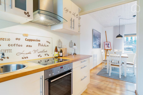 Cozy apartment in Lüneburg - Gallery - 15