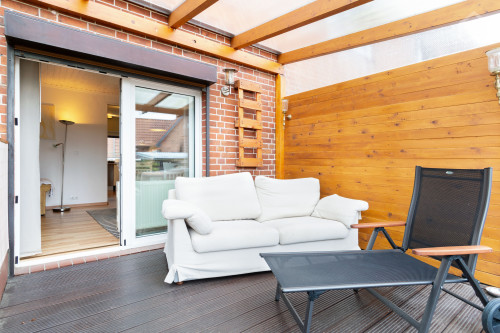Cozy apartment in Lüneburg - Gallery - 19