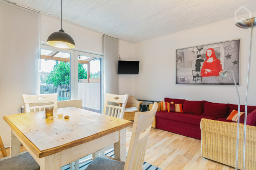 Cozy apartment in Lüneburg - Gallery - 20
