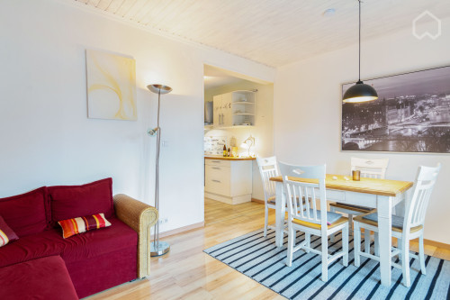 Cozy apartment in Lüneburg - Gallery - 11
