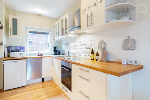 Cozy apartment in Lüneburg - Gallery - 14