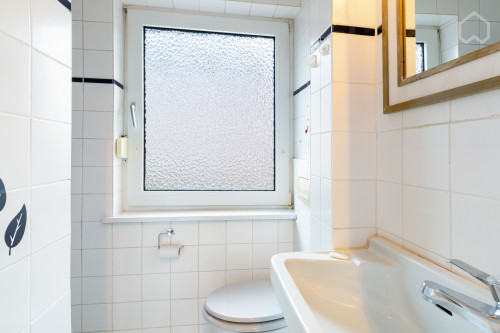 Cozy apartment in Lüneburg