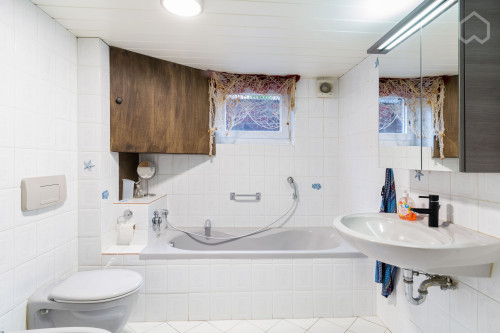 Cozy apartment in Lüneburg