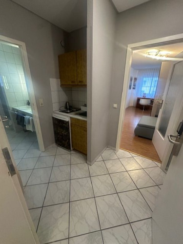 Cute, cozy flat in Karlsruhe