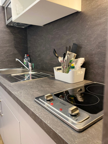 Beautiful and quiet apartment