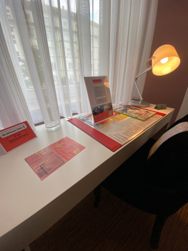 Beautiful and quiet apartment