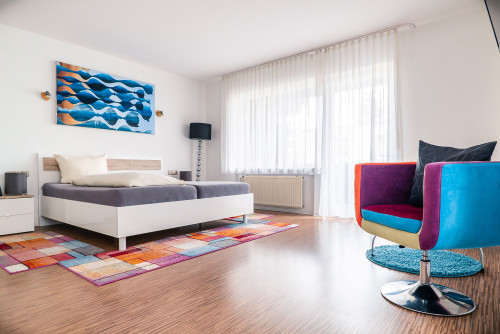 Beautiful and quiet apartment