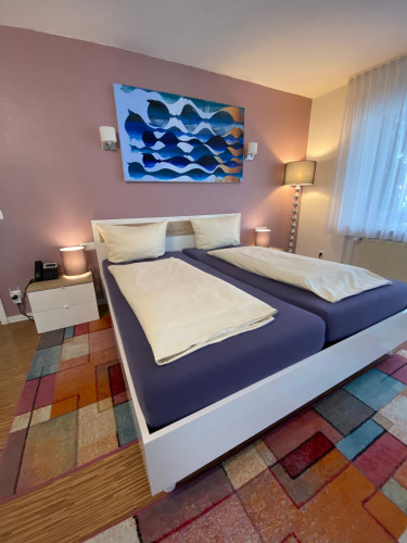 Beautiful and quiet apartment