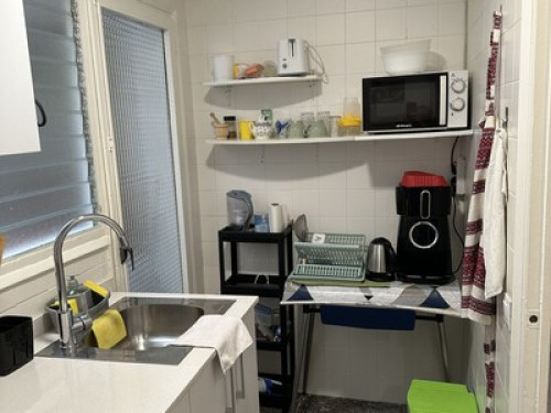 Bright double room near metro & bea  - Gallery -  5
