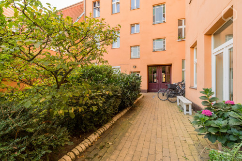 Wonderful suite in Prenzlauer Berg