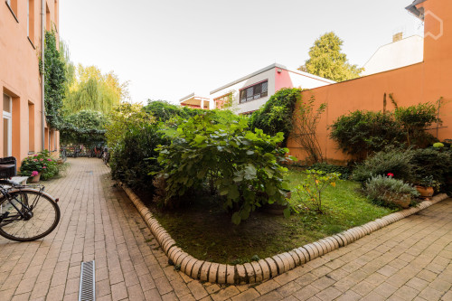 Wonderful suite in Prenzlauer Berg