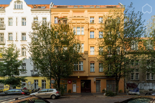 Wonderful suite in Prenzlauer Berg