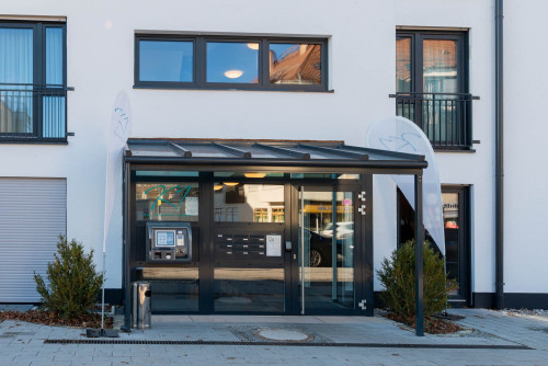 Gorgeous, awesome studio in München