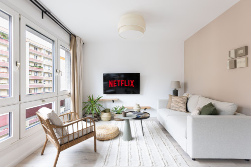 Bright & new home in Mitte (Berlin)