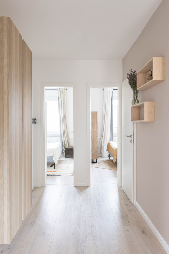 Bright & new home in Mitte (Berlin)