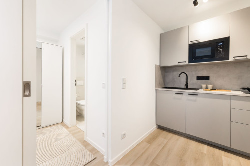 compact & smart – your studio on Warschauer Straße