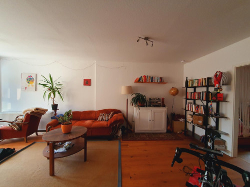 Gemütliche 2-Zimmer-Wohnung in Niederschönhausen (6-12 Monate)