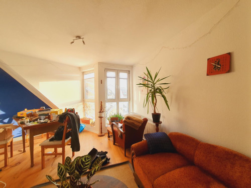 Gemütliche 2-Zimmer-Wohnung in Niederschönhausen (6-12 Monate)