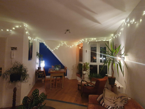 Gemütliche 2-Zimmer-Wohnung in Niederschönhausen (6-12 Monate)