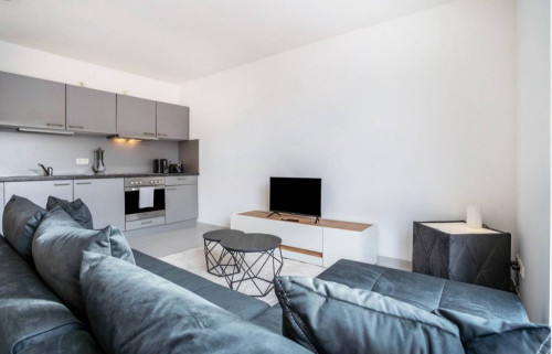 Great & charming suite