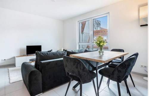 Great & charming suite