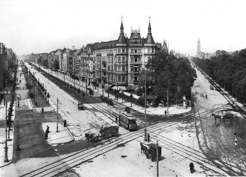 2-room apartment in City West – near Technical University & Tiergarten