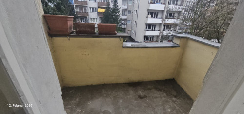 2-room apartment in City West – near Technical University & Tiergarten