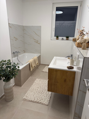 Stylish, high-quality furnished business apartment – first occupancy. - Gallery - 14