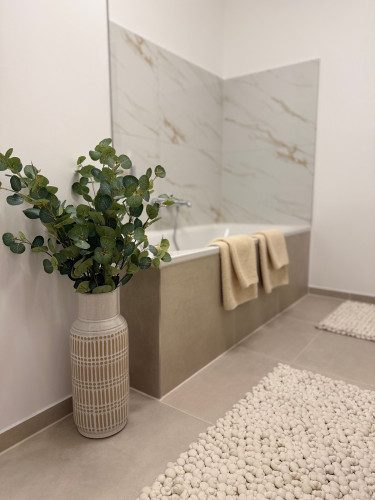 Stylish, high-quality furnished business apartment – first occupancy. - Gallery - 16
